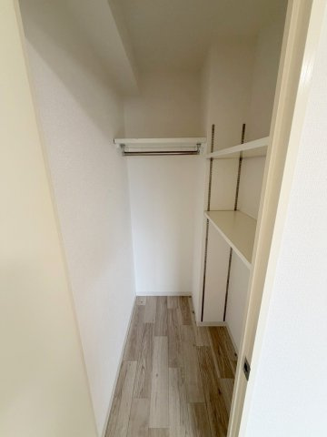 第25友建ビルの収納