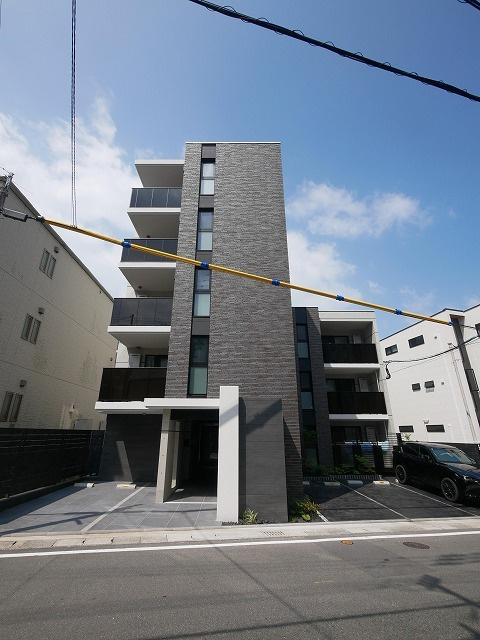 quador Contigo平和　小笹小学校区のバルコニー|quador Contigo平和