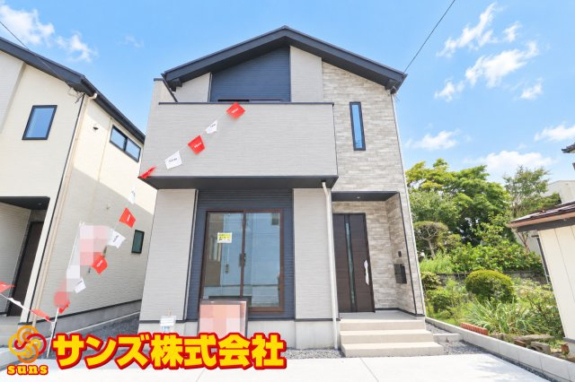 郡山市緑町　　　  １号棟　　　桃見台小学校、郡山第５中学区　の外観|東側から見た外観♪