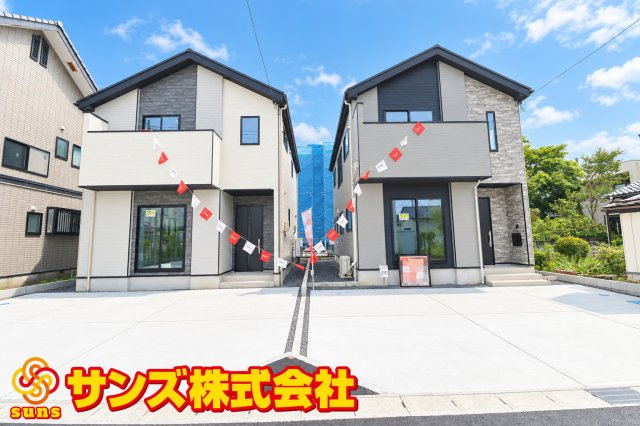 郡山市緑町　　　  １号棟　　　桃見台小学校、郡山第５中学区　のキッチン|※同社施工例