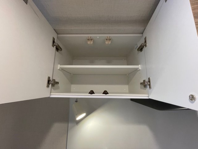 DIPS綾瀬の収納