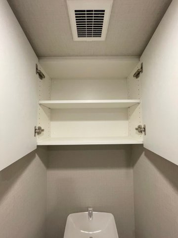 DIPS綾瀬の収納