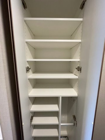 DIPS綾瀬の収納