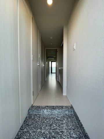 DIPS赤羽RESIDENCEの玄関