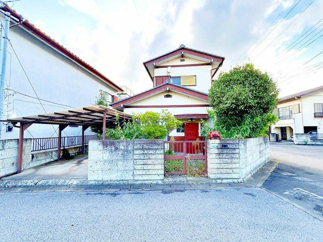 宇都宮市北若松原2丁目　3ＬＤＫ　中古住宅のその他