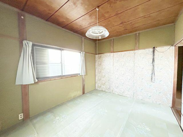 宇都宮市北若松原2丁目　3ＬＤＫ　中古住宅の和室