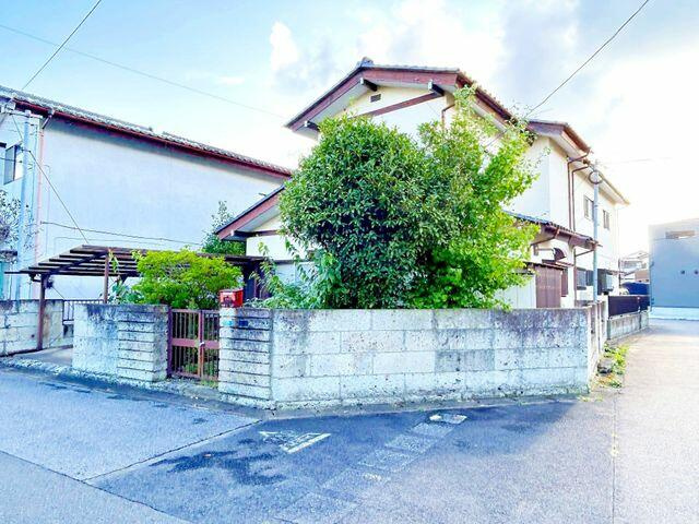 宇都宮市北若松原2丁目　3ＬＤＫ　中古住宅
