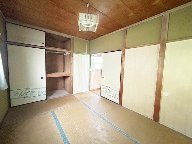 宇都宮市北若松原2丁目　3ＬＤＫ　中古住宅の和室