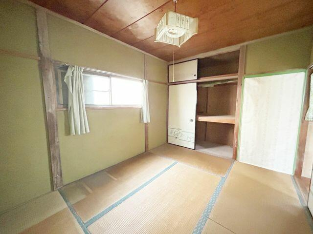 宇都宮市北若松原2丁目　3ＬＤＫ　中古住宅の和室