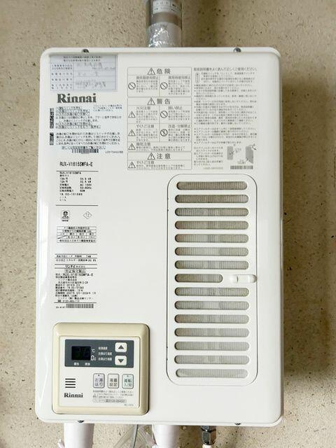 宇都宮市北若松原2丁目　3ＬＤＫ　中古住宅の防犯設備