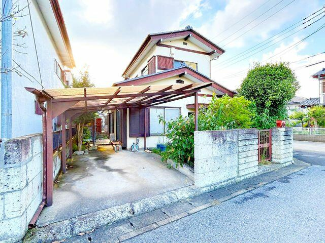 宇都宮市北若松原2丁目　3ＬＤＫ　中古住宅のその他