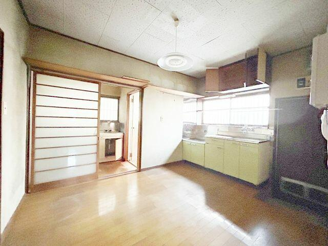 宇都宮市北若松原2丁目　3ＬＤＫ　中古住宅のその他