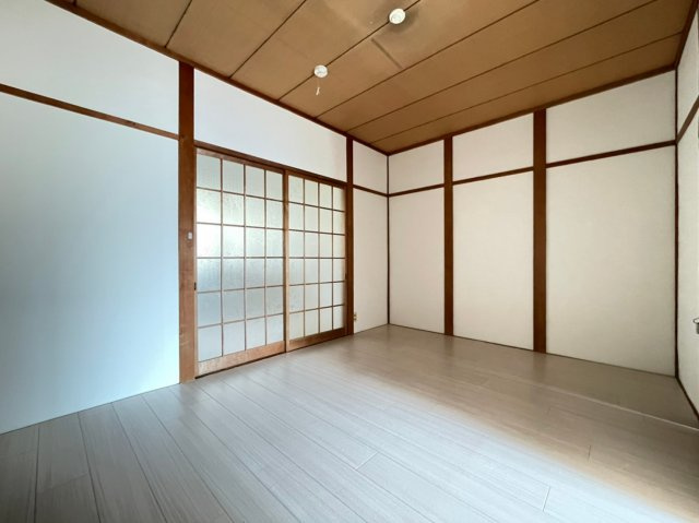 賀茂川荘の内装