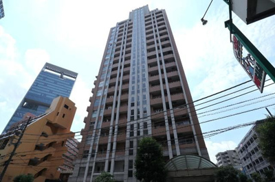 【外観】 | ファミール新宿グランスイートタワー