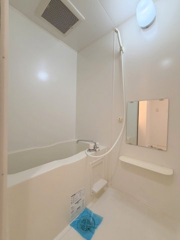 第25友建ビルの浴室