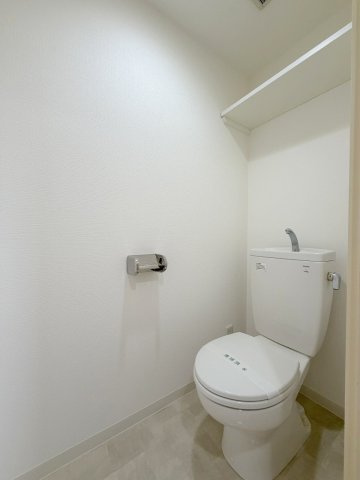 第25友建ビルのトイレ