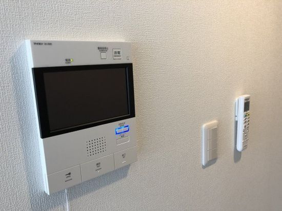 クレヴィスタ押上のセキュリティ