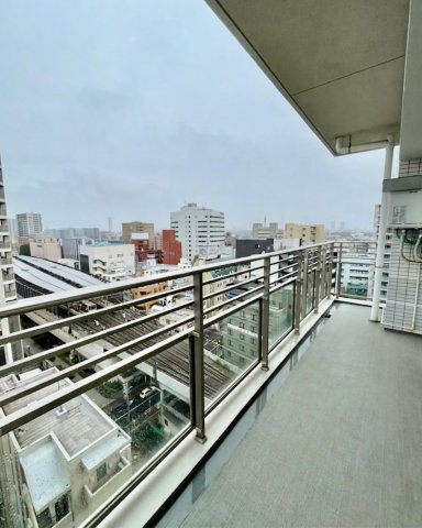 【バルコニー】の画像