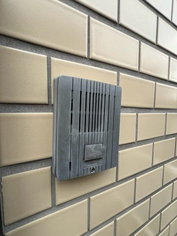 戎町５丁目戸建の玄関