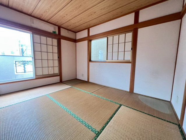 戎町５丁目戸建の寝室