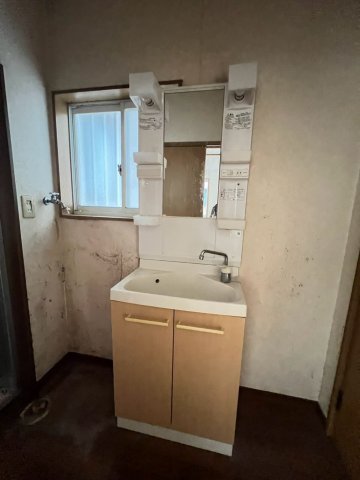 戎町５丁目戸建の洗面所