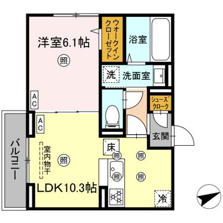 campanella船越