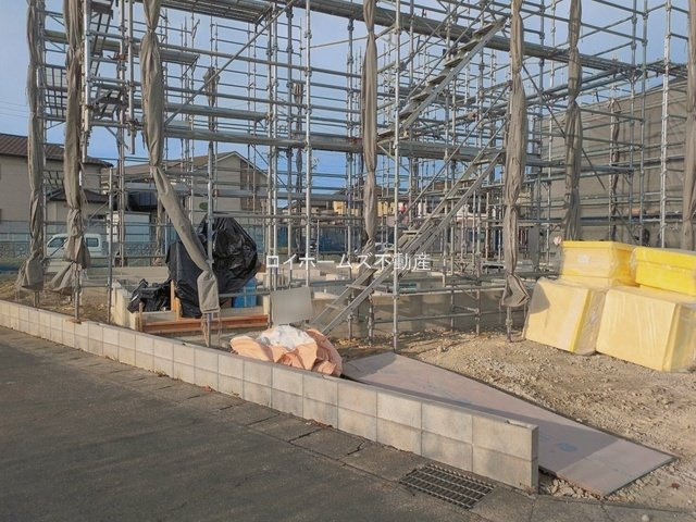  | 知多市寺本新町２丁目10『仲介料無料』新築戸建て | 撮影：'26/10/21 