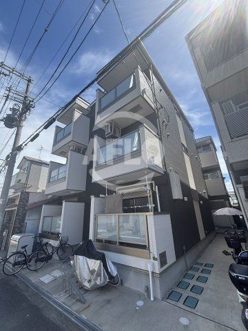ＧＲＡＮＤＩＲJの外観