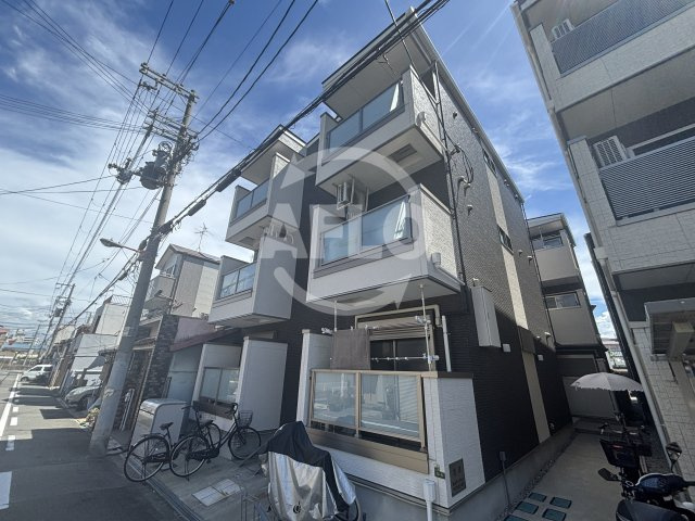 ＧＲＡＮＤＩＲJの外観