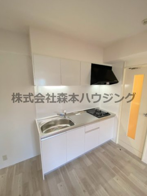 【キッチン】 | 　メゾンプレセア | キッチンでお料理をお楽しみください