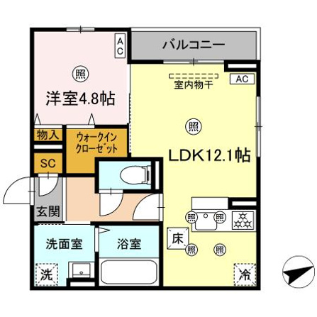 campanella船越