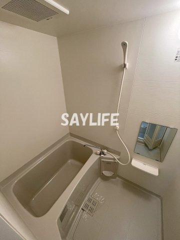 M'プラザ布施駅前参番館の浴室