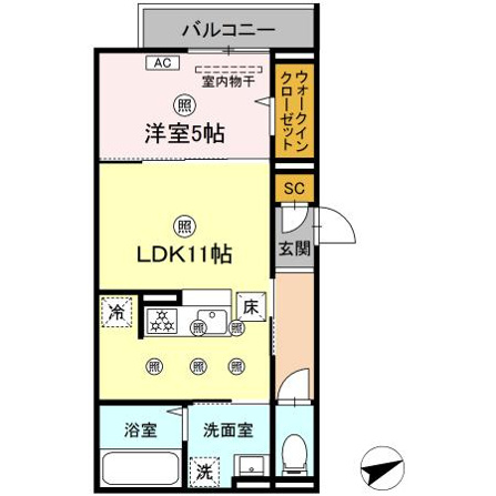 campanella船越