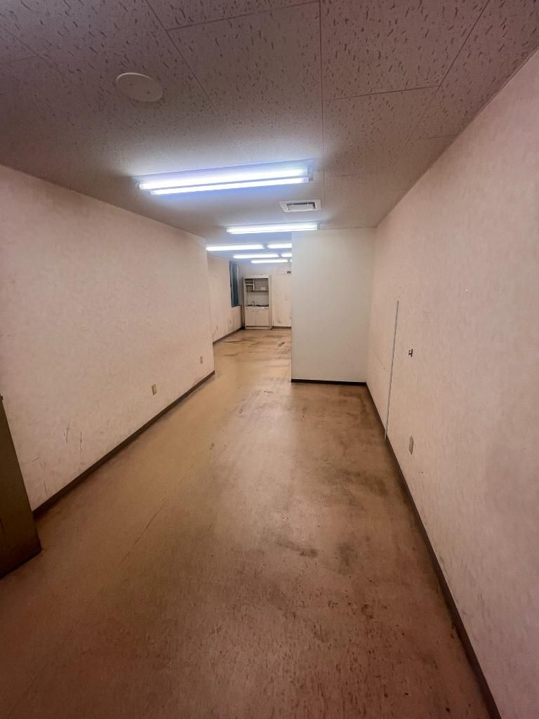 中崎町商店街店舗の内装