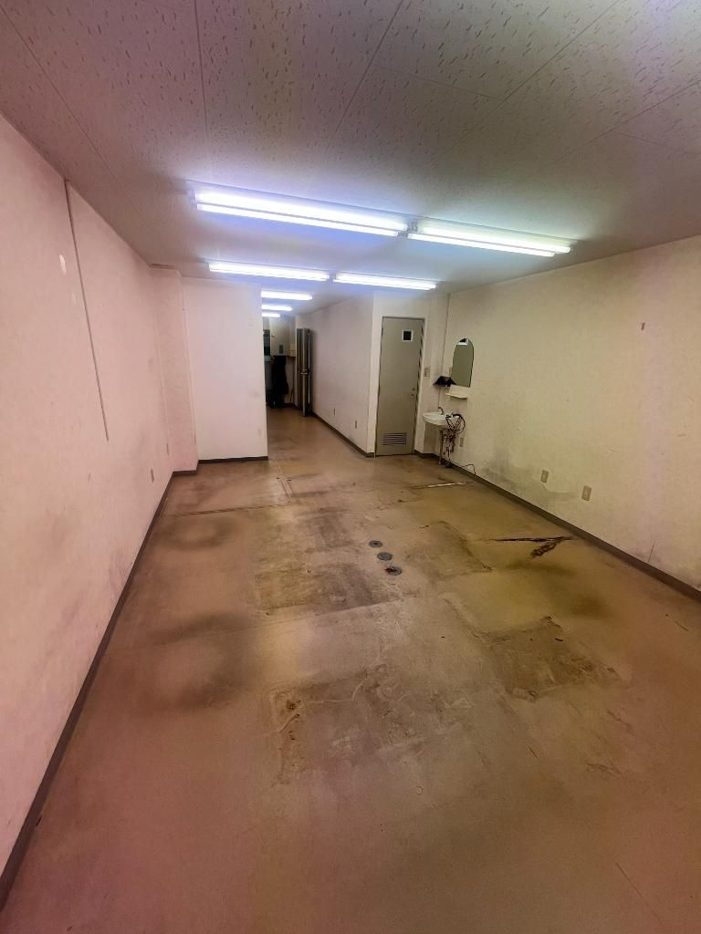 中崎町商店街店舗の内装