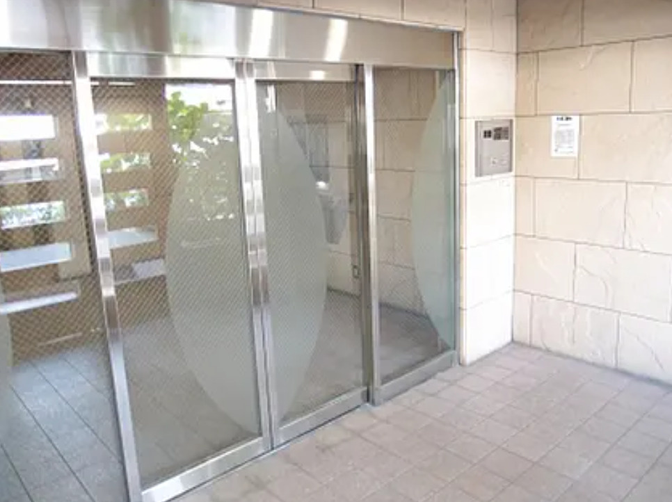 文京区関口２丁目の賃貸マンションのセキュリティ
