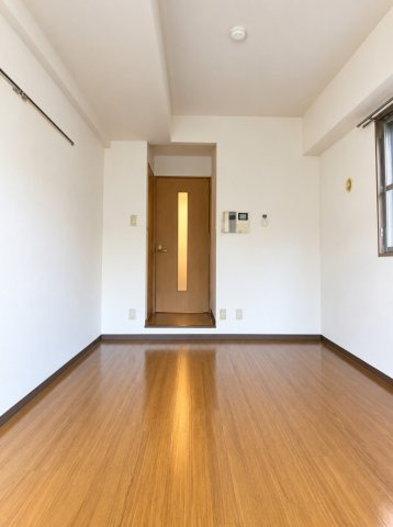 文京区関口２丁目の賃貸マンションの居間・リビング|リビング
