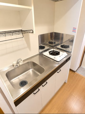 文京区関口２丁目の賃貸マンションのキッチン|キッチン