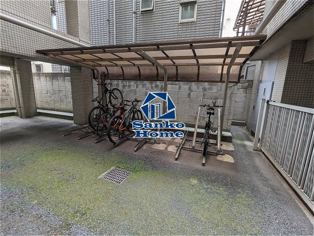 千歳プラザのその他共用部分
