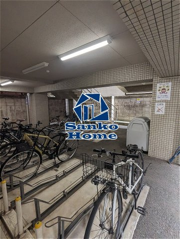千歳プラザのその他共用部分