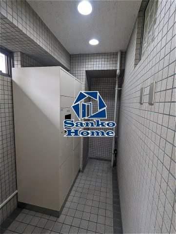 千歳プラザのその他共用部分