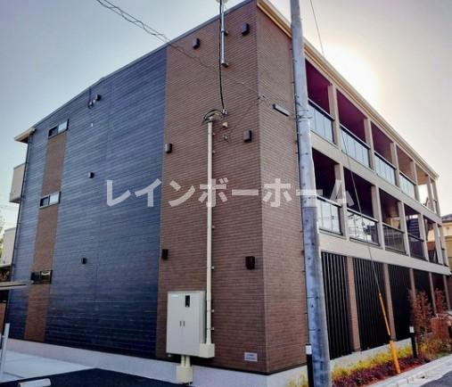 メルヴェーユ本川越
