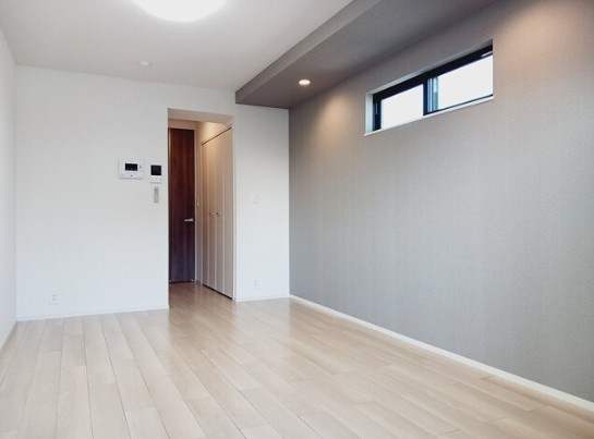 メルヴェーユ本川越の居間・リビング