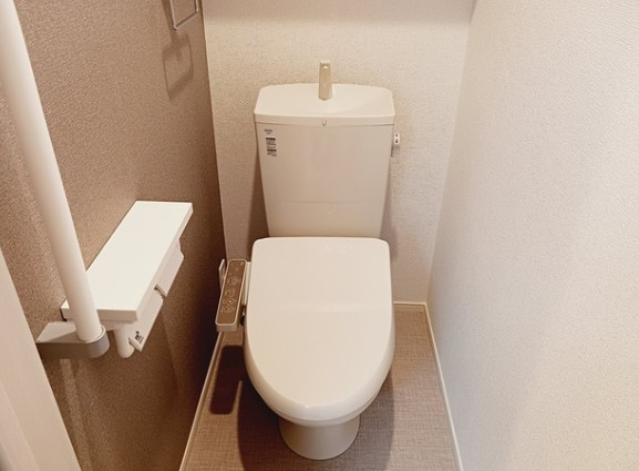 メルヴェーユ本川越のトイレ