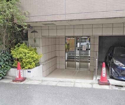 ステージファースト恵比寿二番館のその他共用部分