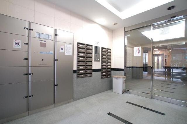 ステージファースト恵比寿二番館のその他共用部分