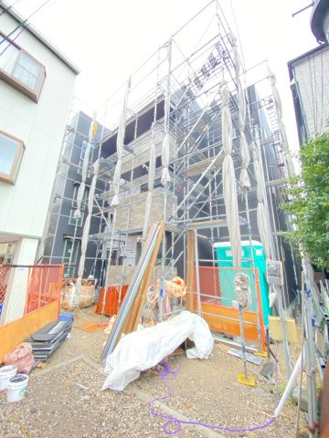 ボヌール千里丘の外観