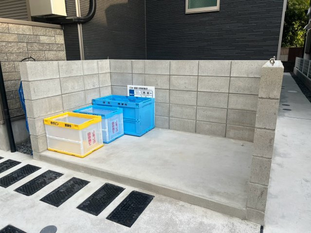 ボヌール千里丘のその他共用部分