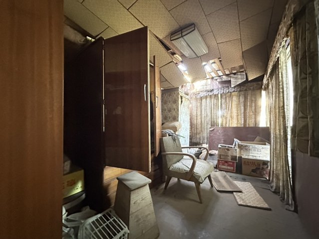 真岡市寺内中古物件の内装