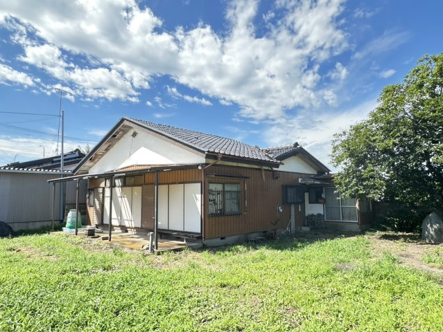 真岡市寺内中古物件